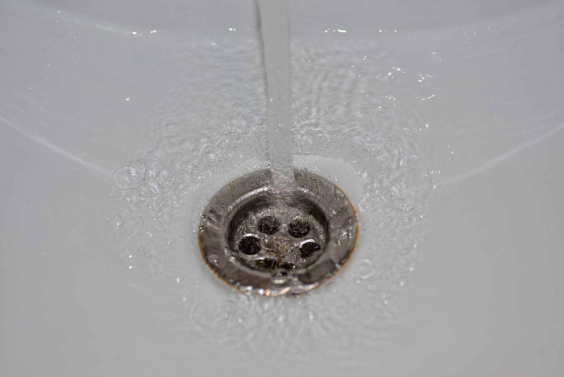 A2B Drains provides services to unblock blocked sinks and drains for properties in Hazlemere.